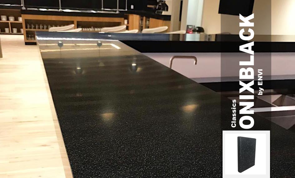 Onix Black cocina barra restaurant