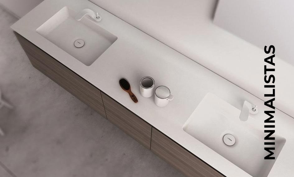 tarja y lavamanos envi